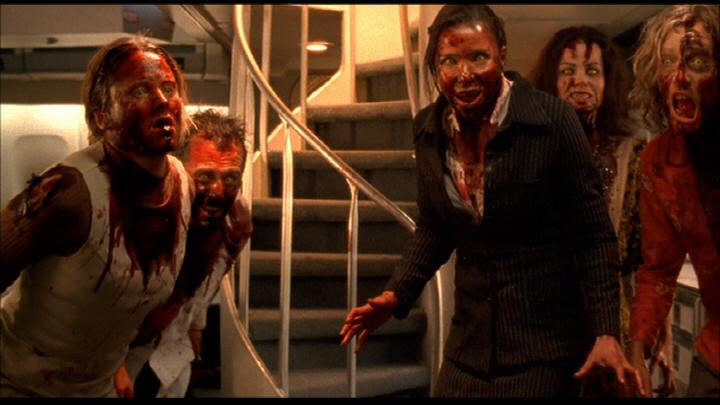 Flight Of The Living Dead