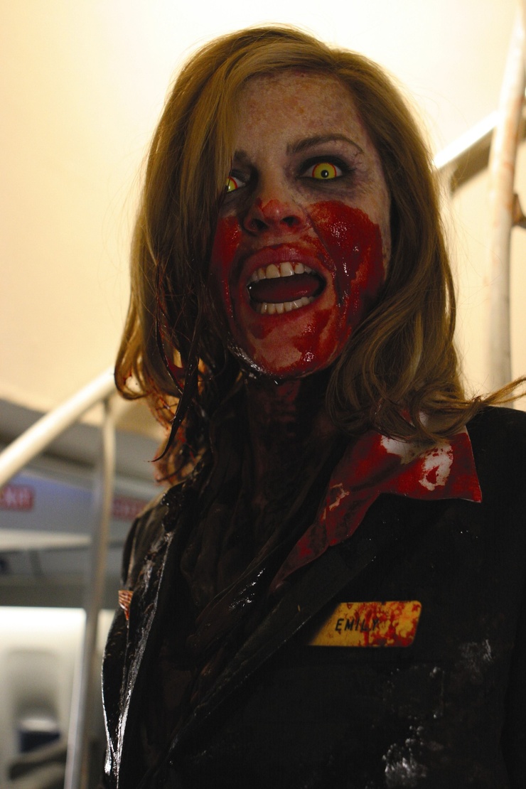 Flight Of The Living Dead