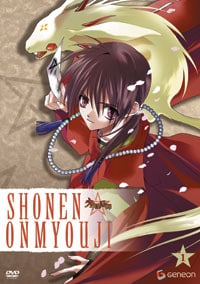 Shonen Onmyouji