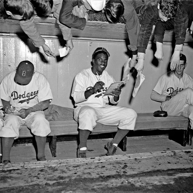 Jackie Robinson