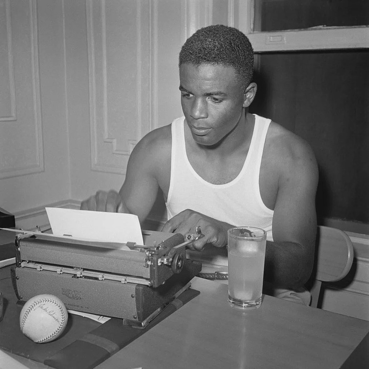 Jackie Robinson