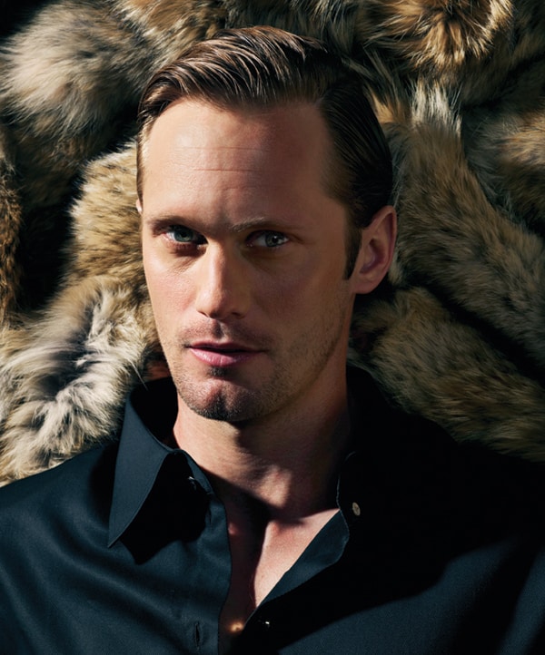 Alexander Skarsgård