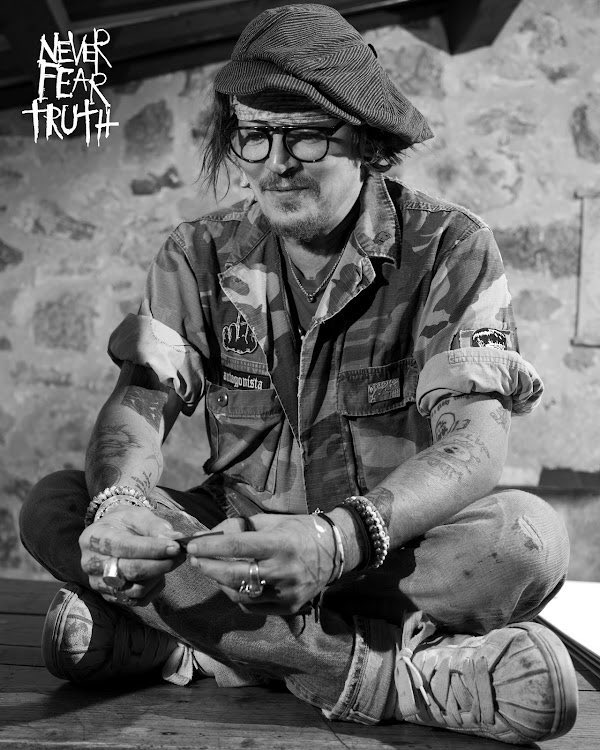 Johnny Depp