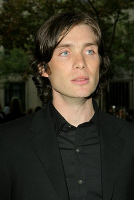 Cillian Murphy