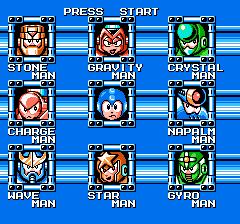 Mega Man 5