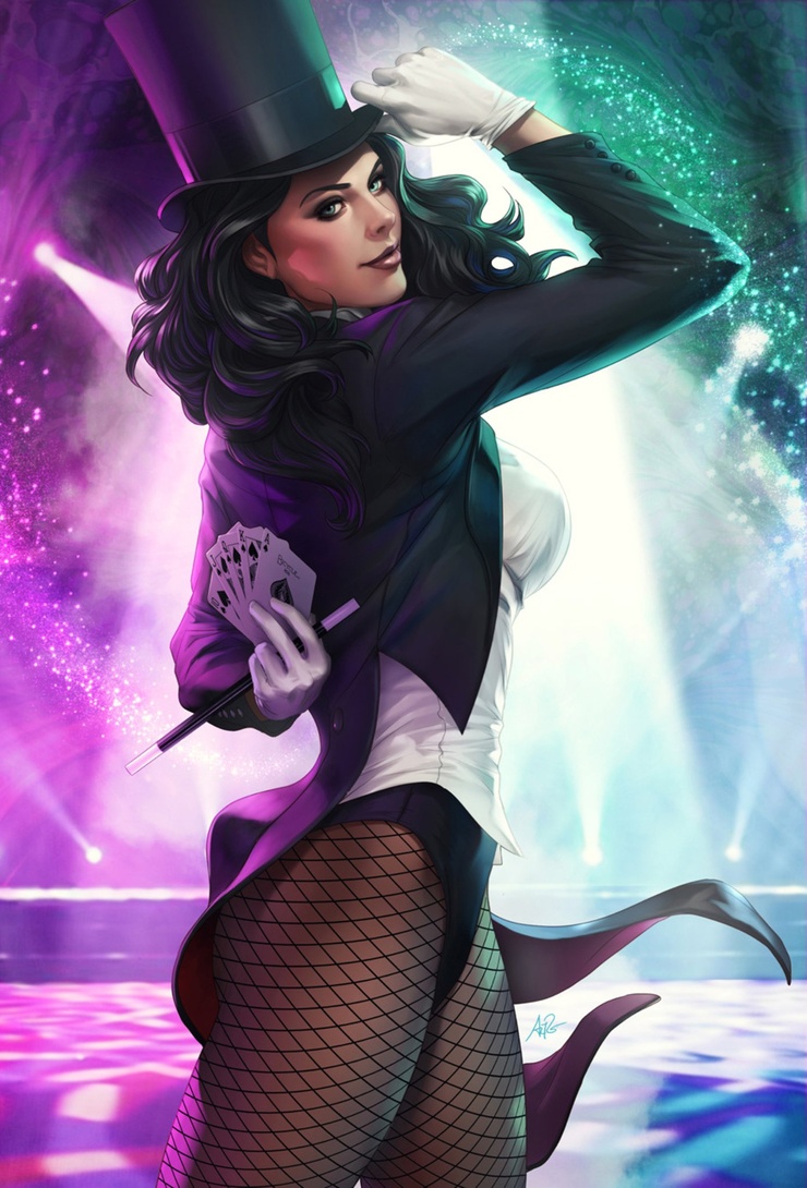 Zatanna (duplicate)