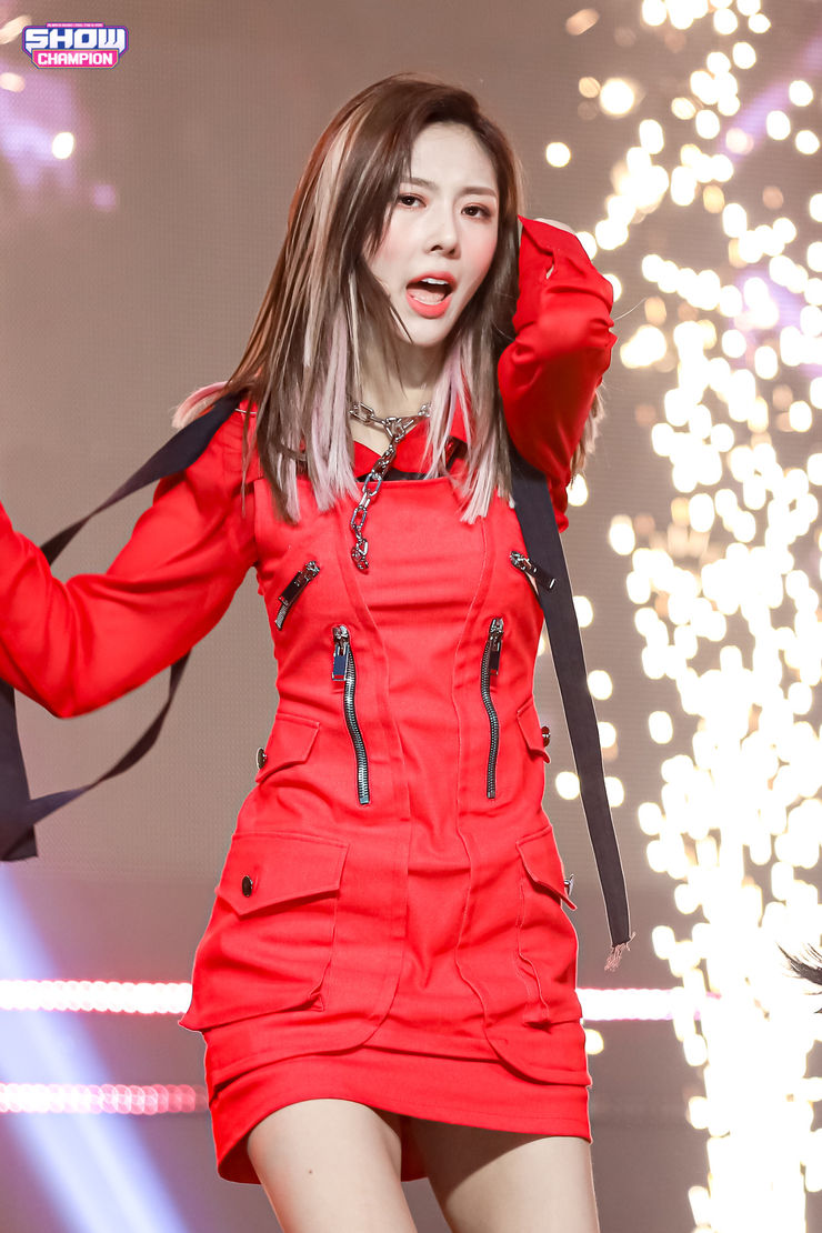 Yoohyeon