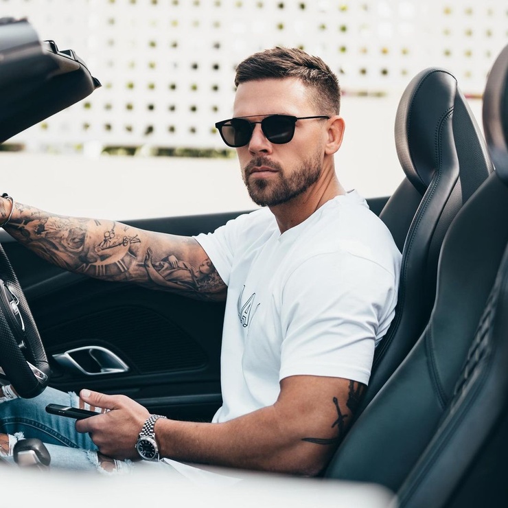 Joss Mooney