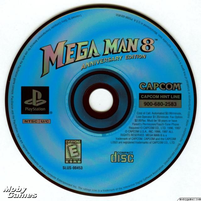 Mega Man 8: Anniversary Edition