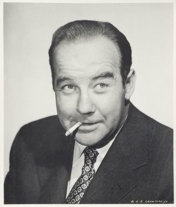 Broderick Crawford