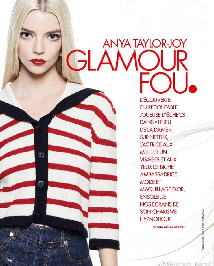 Anya Taylor-Joy