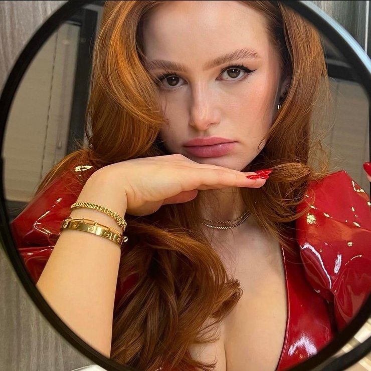Madelaine Petsch