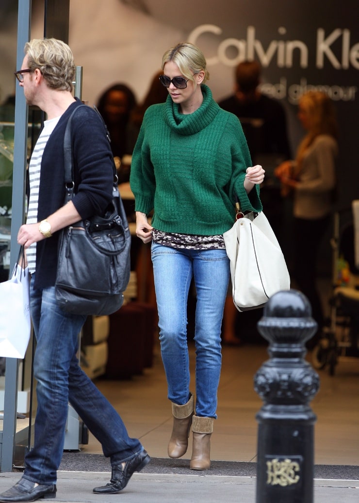Charlize Theron Charlize Theron