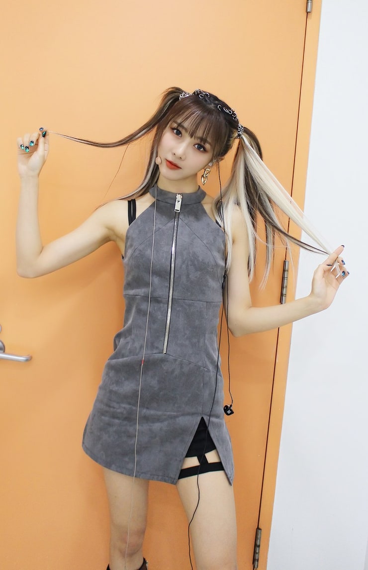 Yoohyeon Yoohyeon