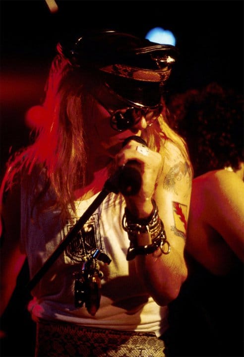 Axl Rose