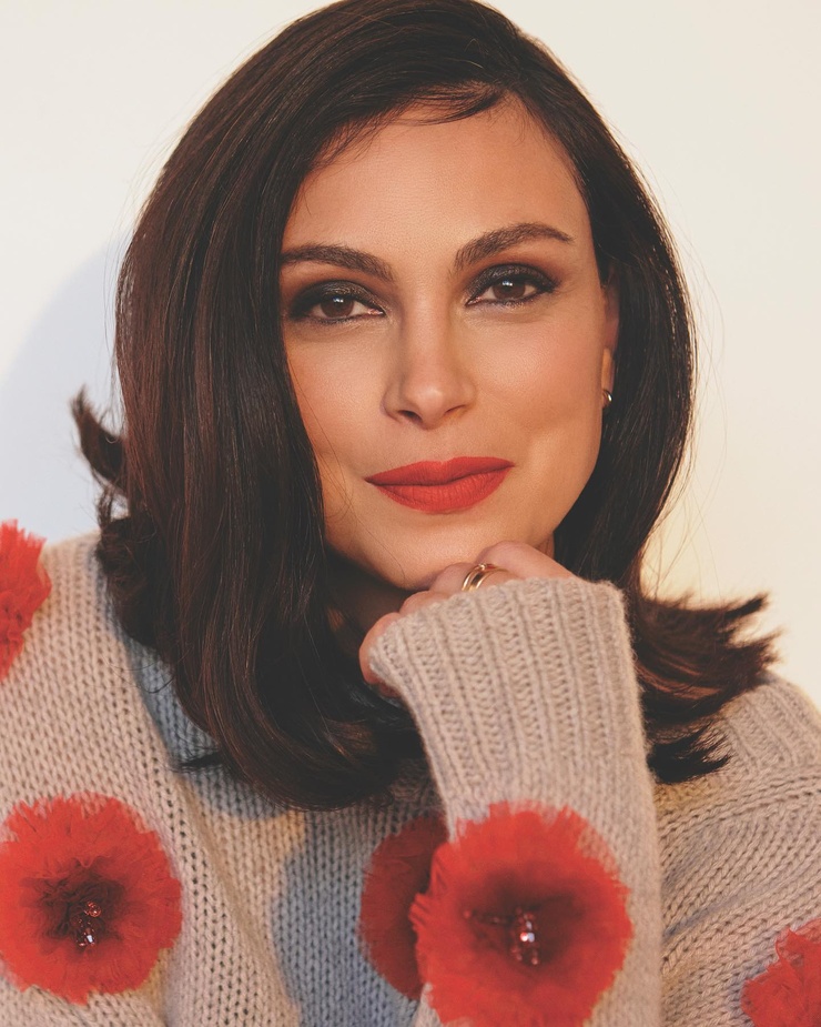 Morena Baccarin Morena Baccarin