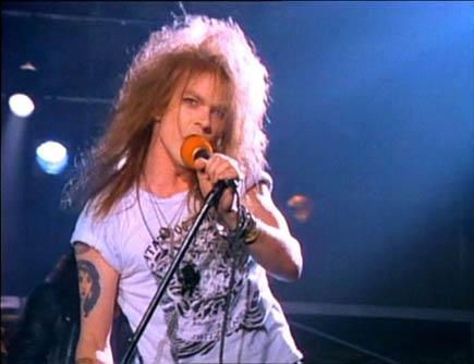 Axl Rose