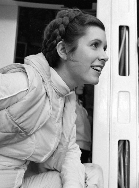 Carrie Fisher