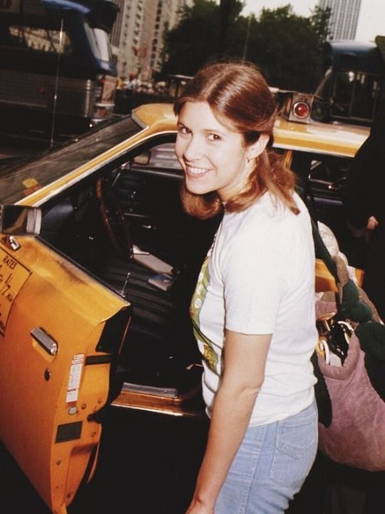 Carrie Fisher