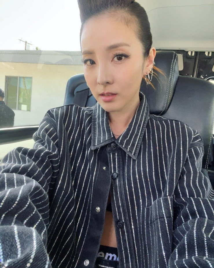 Sandara Park picture