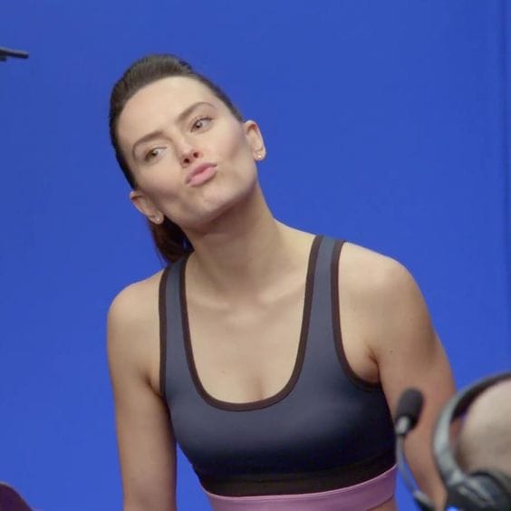 Daisy Ridley Daisy Ridley