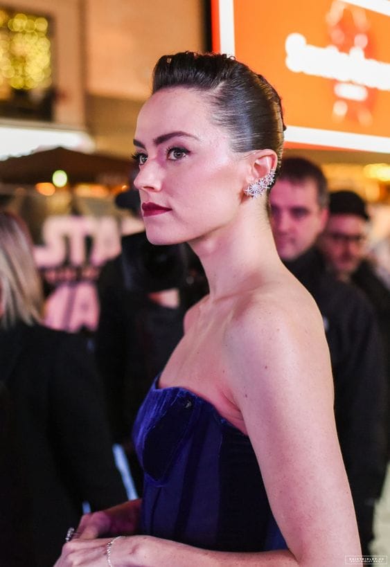 Daisy Ridley Daisy Ridley