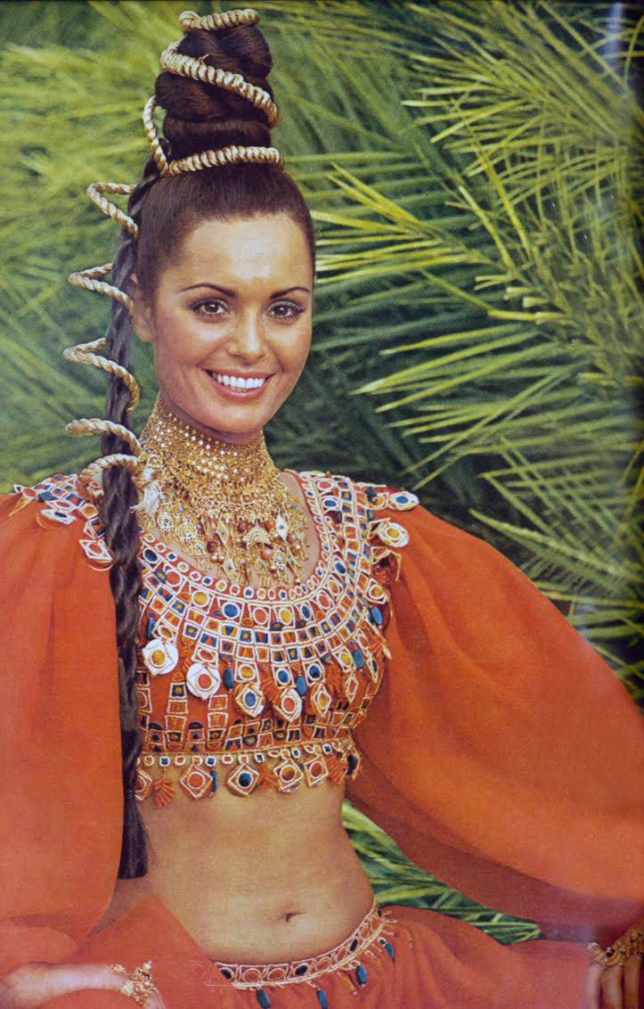 Daliah Lavi