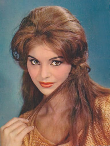 Daliah Lavi Daliah Lavi