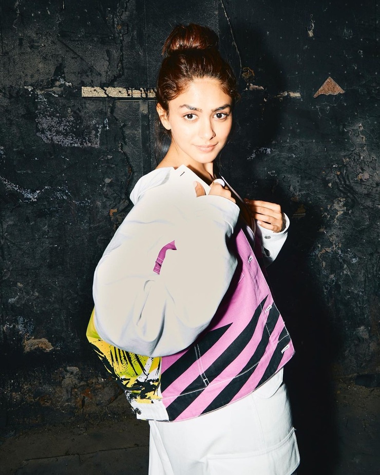 Mrunal Thakur
