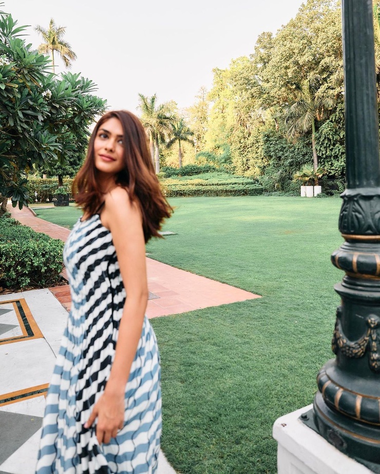 Mrunal Thakur