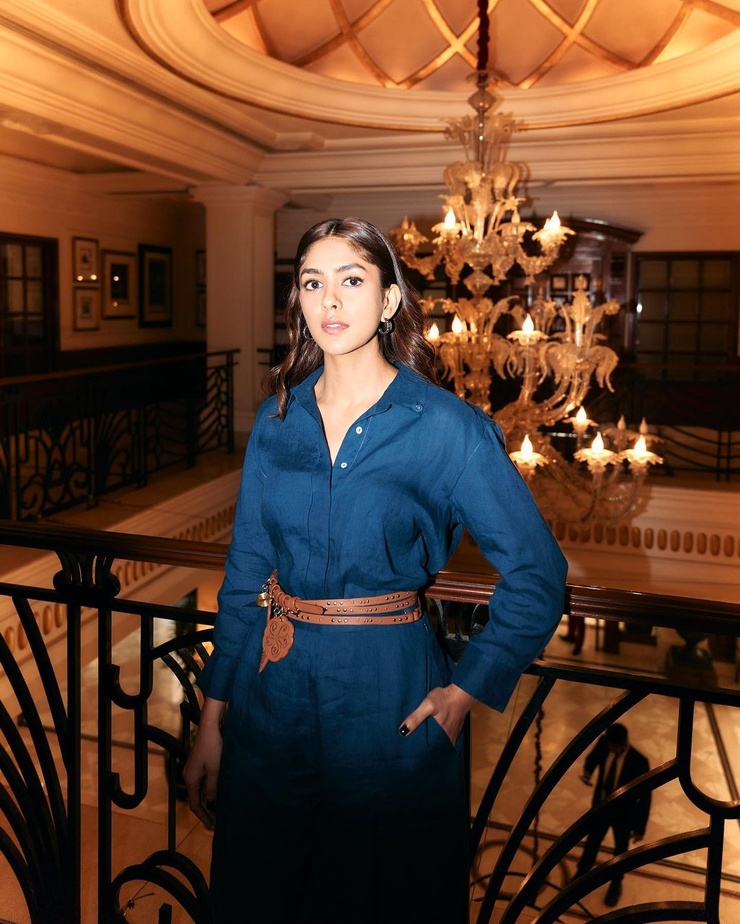 Mrunal Thakur