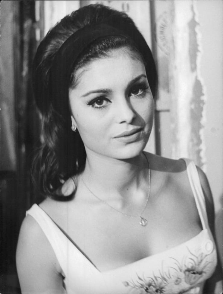 Daliah Lavi