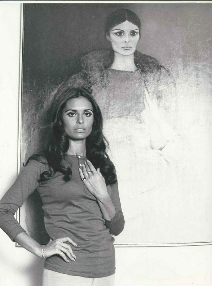 Daliah Lavi