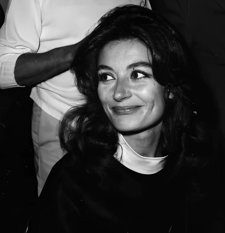 Anouk Aimee