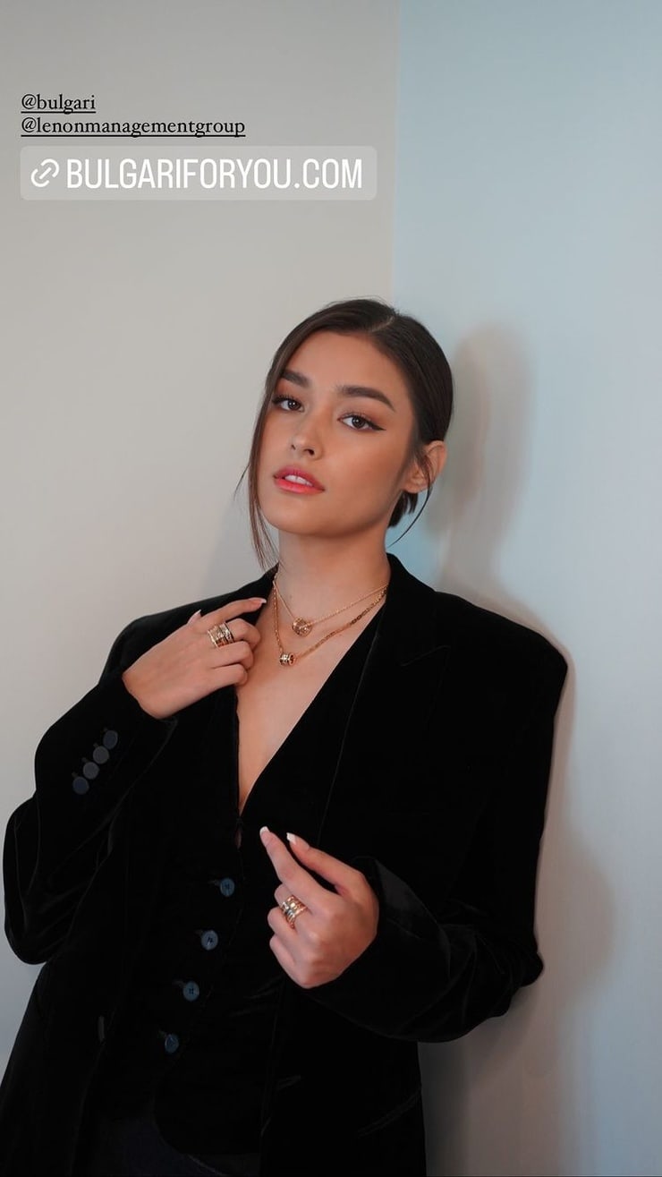 Liza Soberano