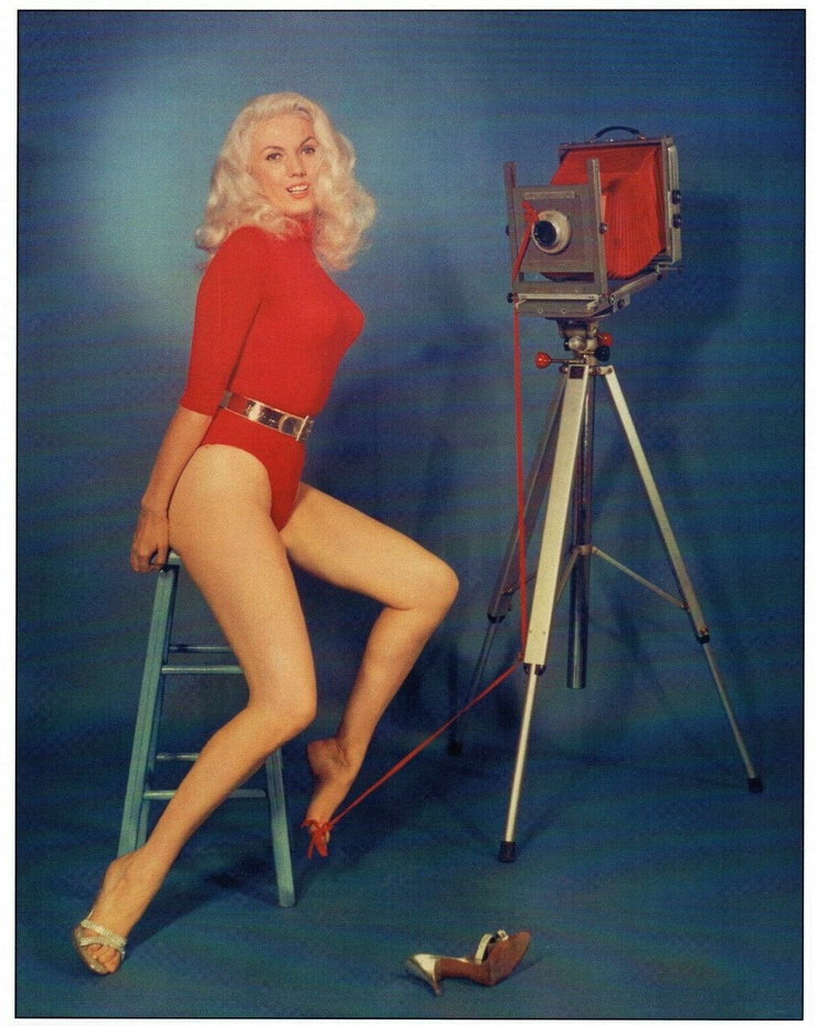 Bunny Yeager Bunny Yeager