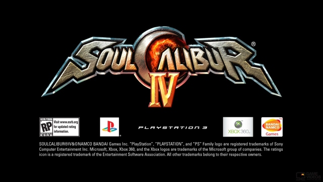 SoulCalibur IV