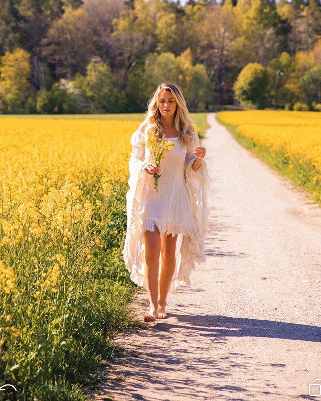 Carolina Gynning.