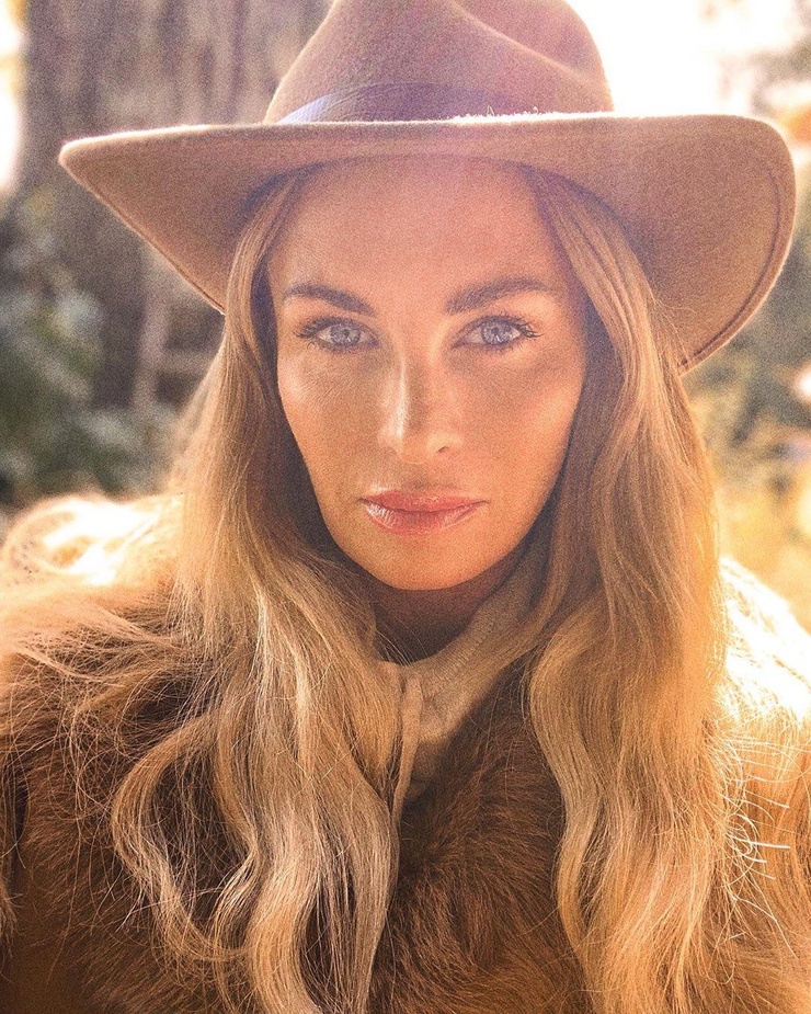 Carolina Gynning.