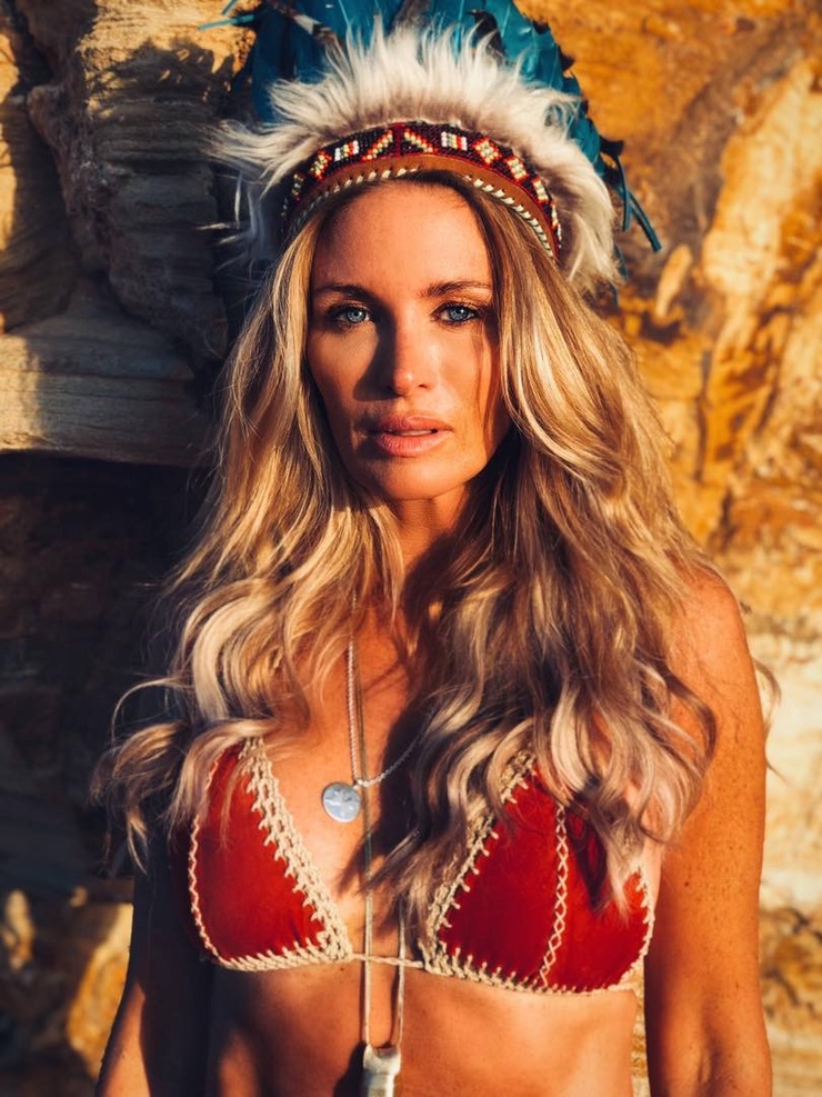 Carolina Gynning.