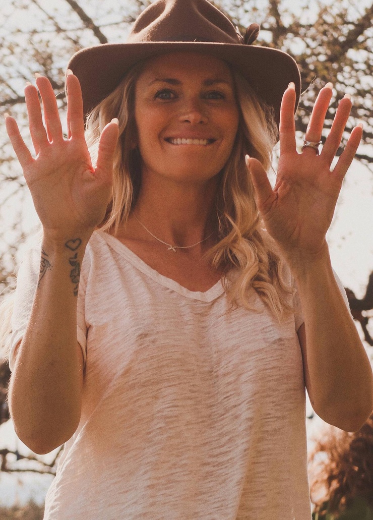 Carolina Gynning.