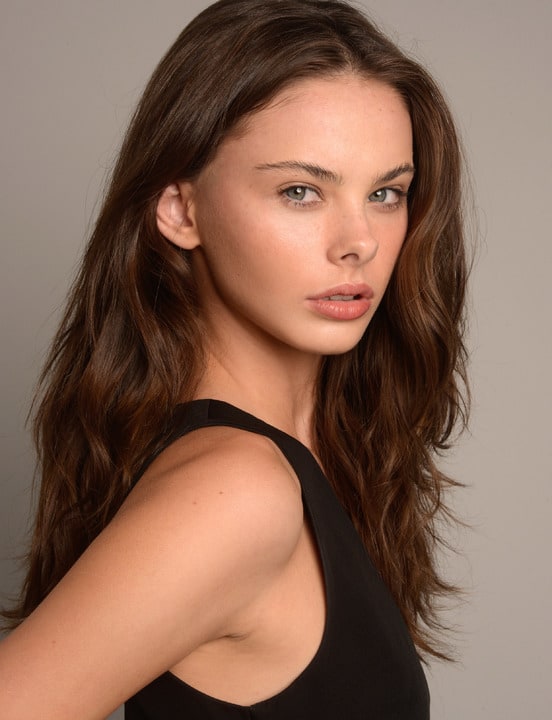 Meika Woollard Meika Woollard