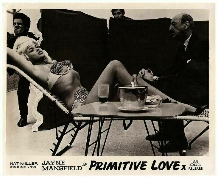 Primitive Love Primitive Love