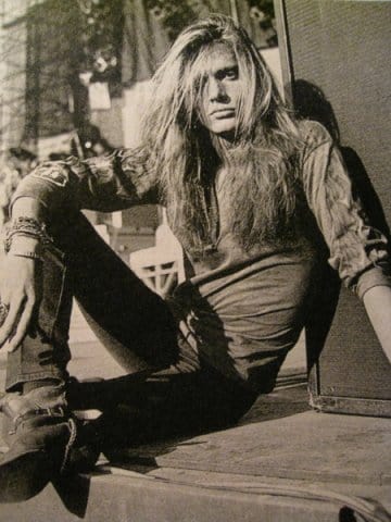 Sebastian Bach