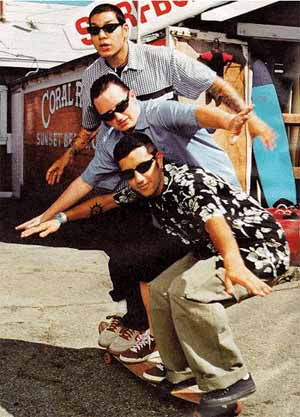 MxPx MxPx