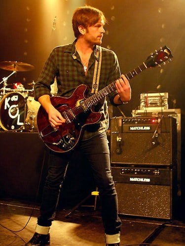 Caleb Followill Caleb Followill