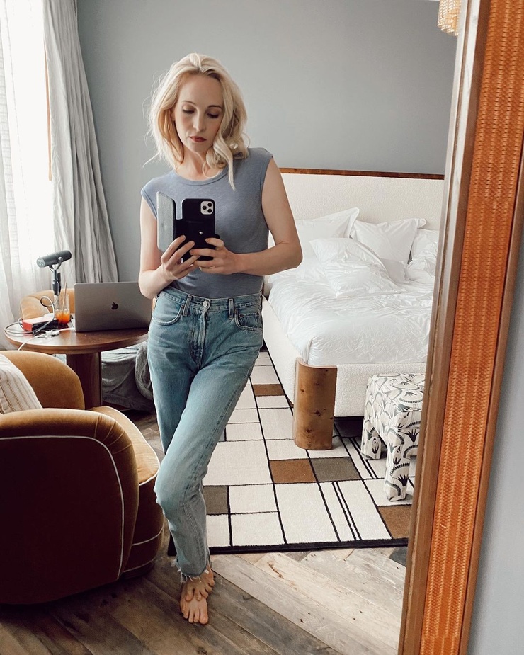 Candice Accola Candice Accola