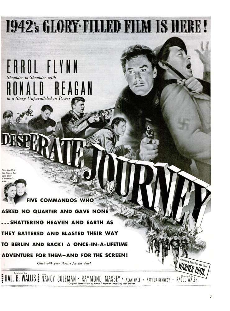 Desperate Journey