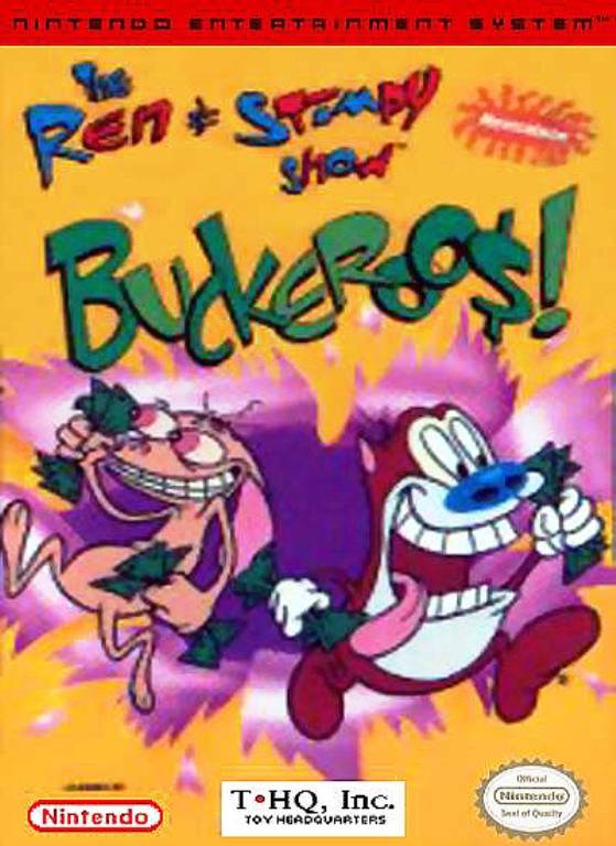 The Ren & Stimpy Show