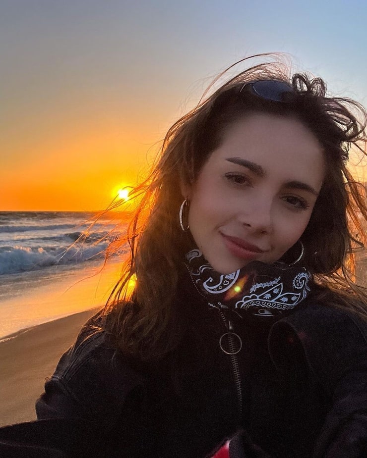Haley Pullos Haley Pullos